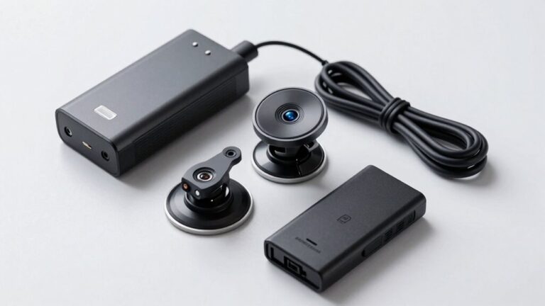 2026 rove dash cam accessories