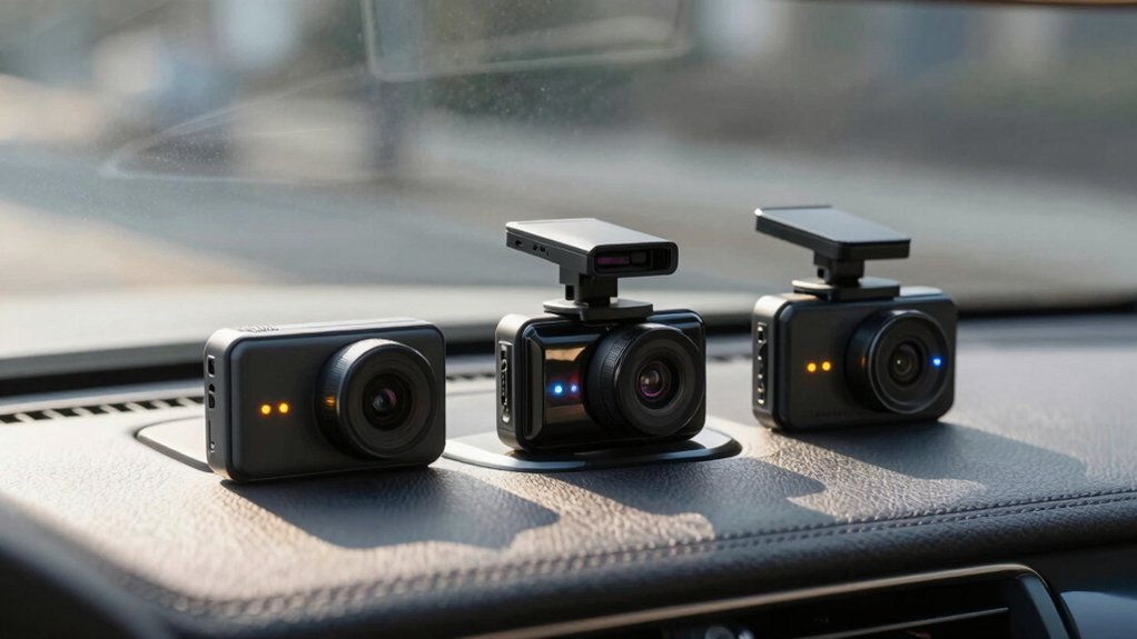 affordable high quality dash cams