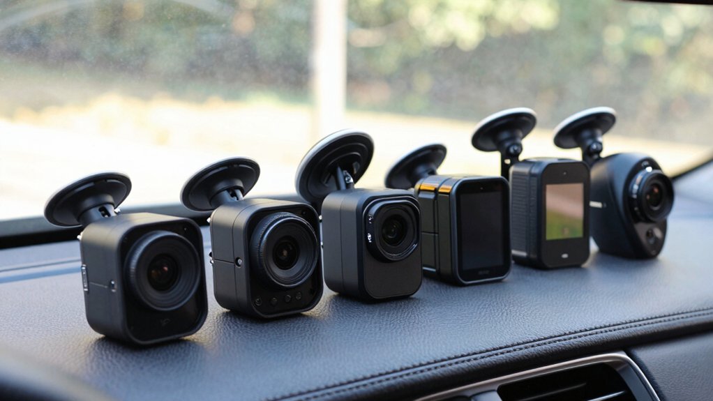 basic reliable dash cams
