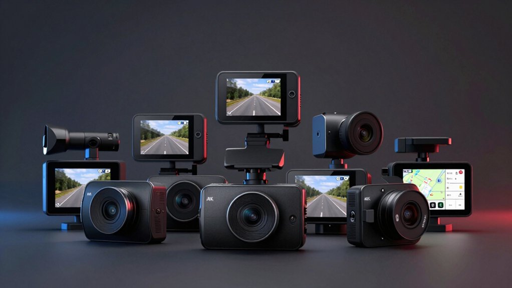 best 4k dash cams