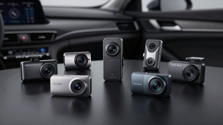 best acura mdx dash cams