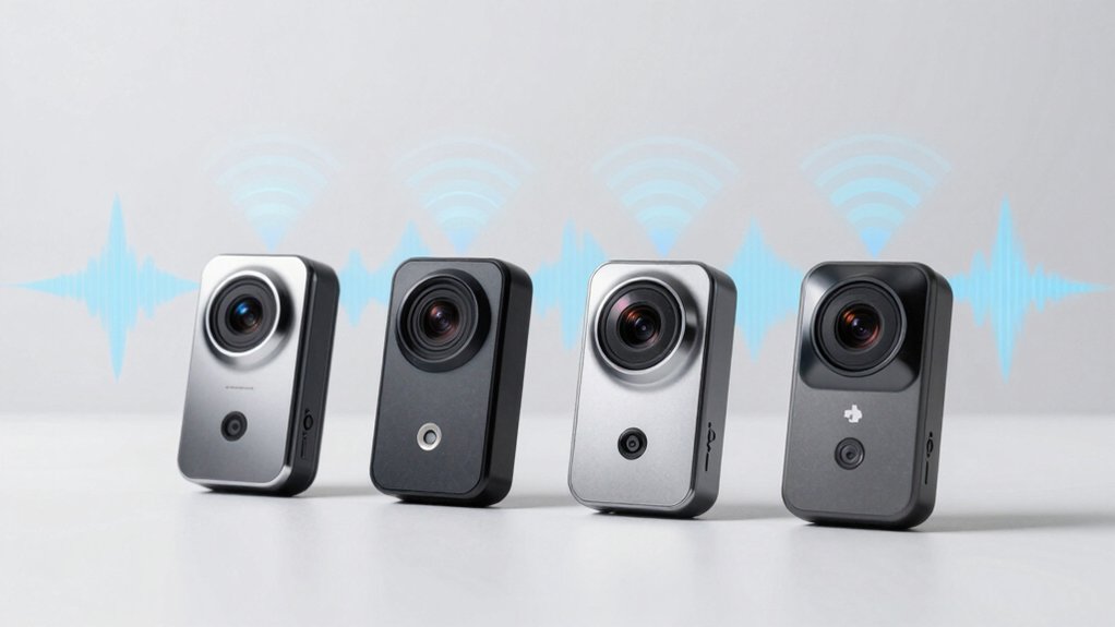 best audio dash cams