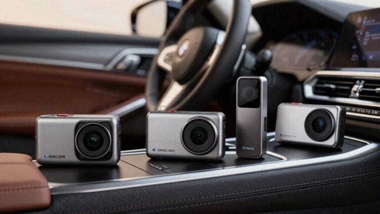 best bmw dash cams