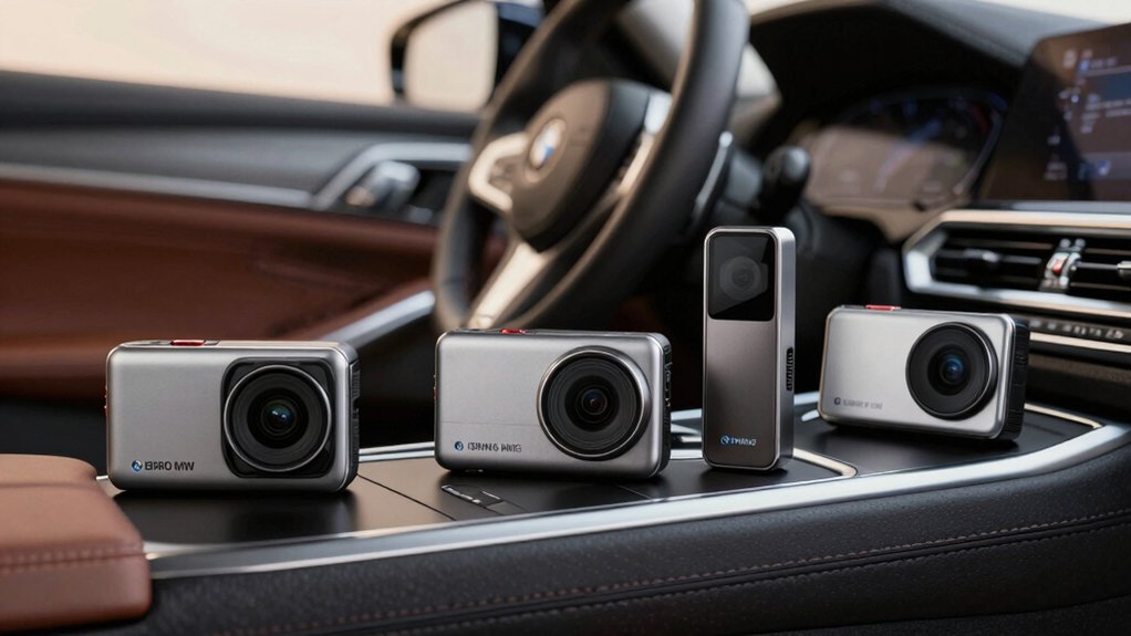 best bmw dash cams