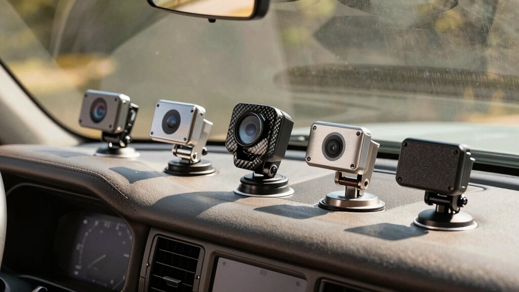 best bronco dash cam