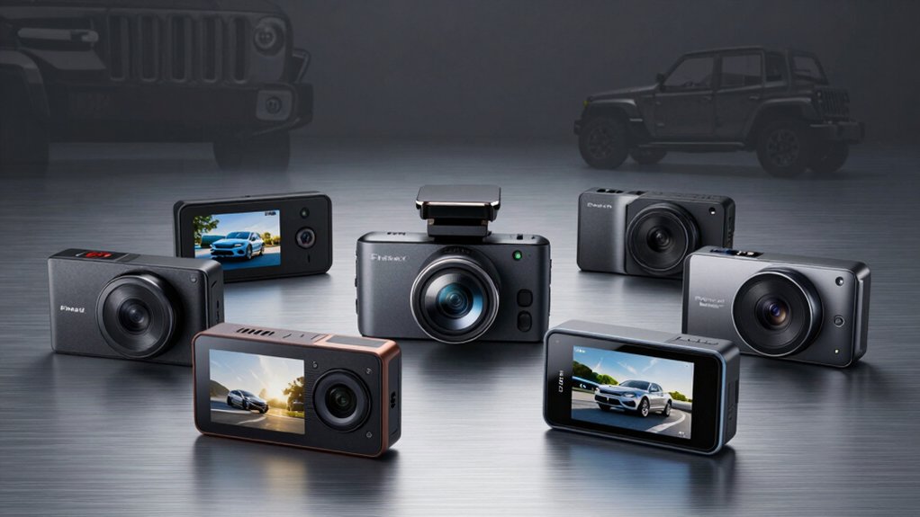 best dash cams for mopar