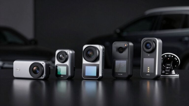 best gps dash cams