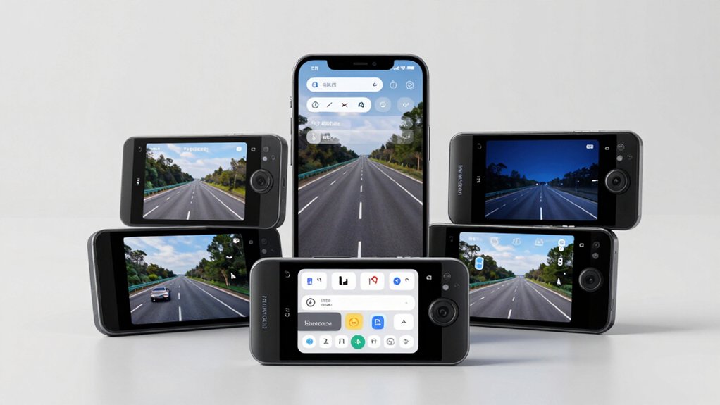 best kenwood dash cam apps