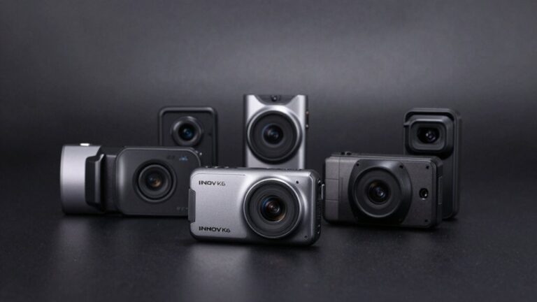 best motorcycle dash cams