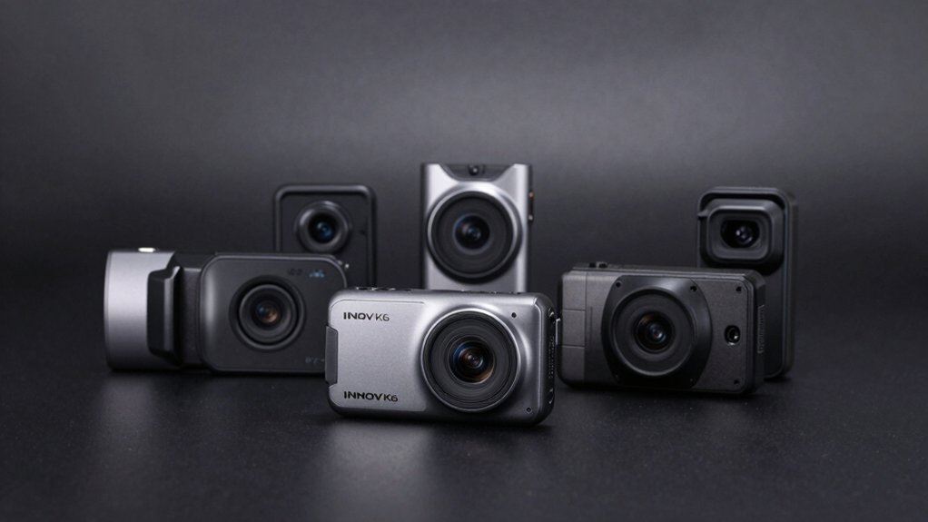 best motorcycle dash cams