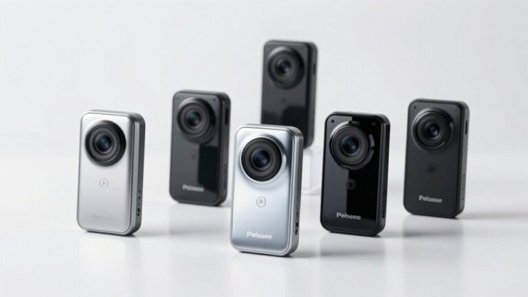 best pelsee mirror dash cams