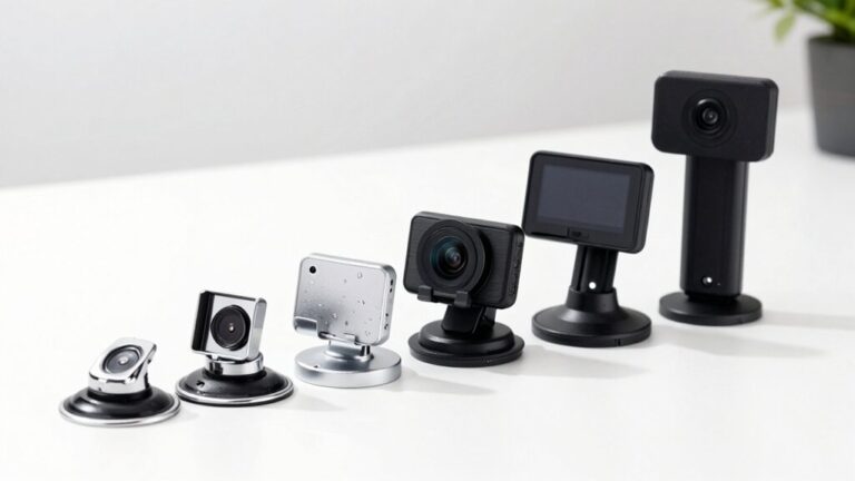 best vava dash cam mounts