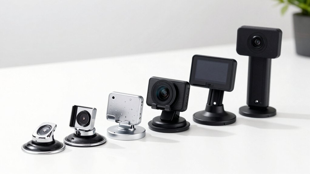 best vava dash cam mounts