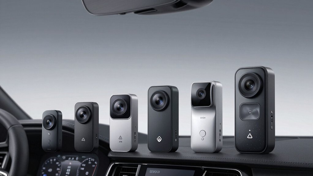 best volvo dash cams