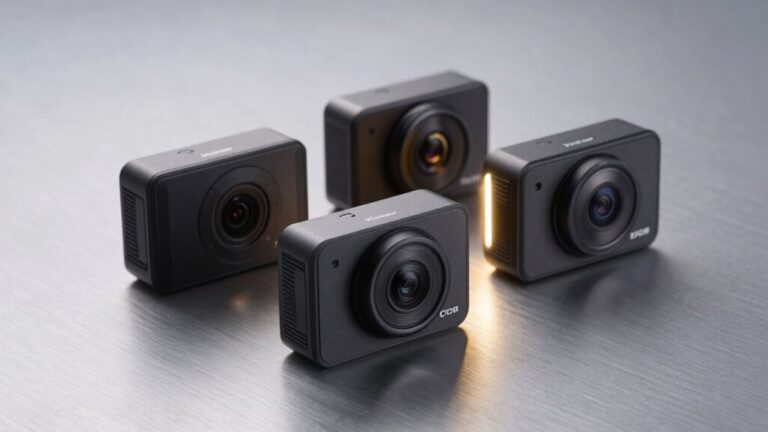 best vueroid d21 dash cams