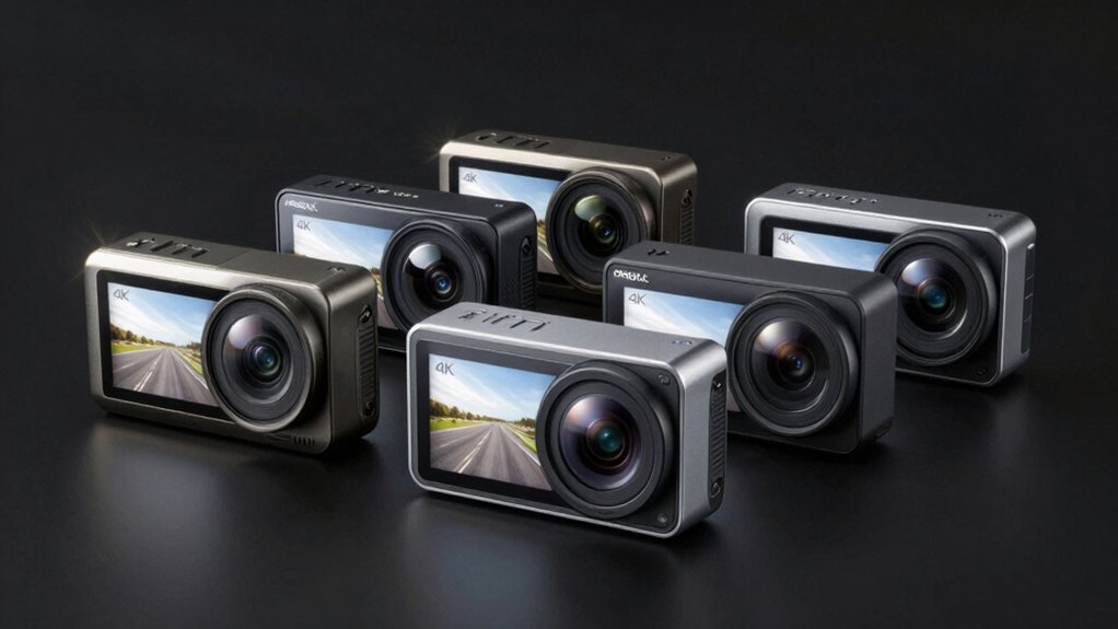 best wide angle dash cams