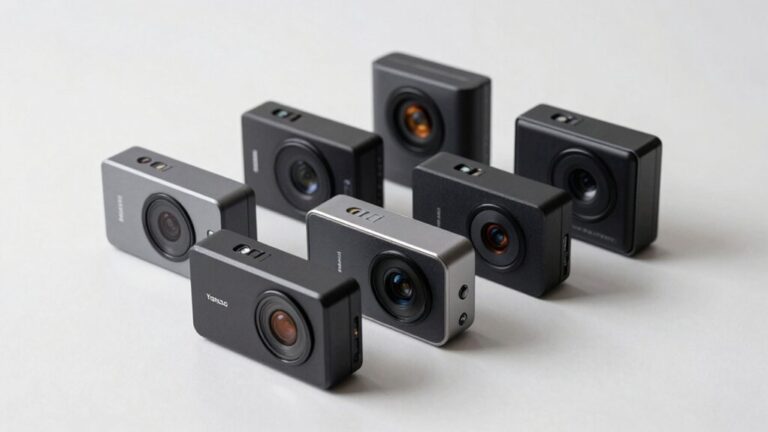 best yansoo dash cams