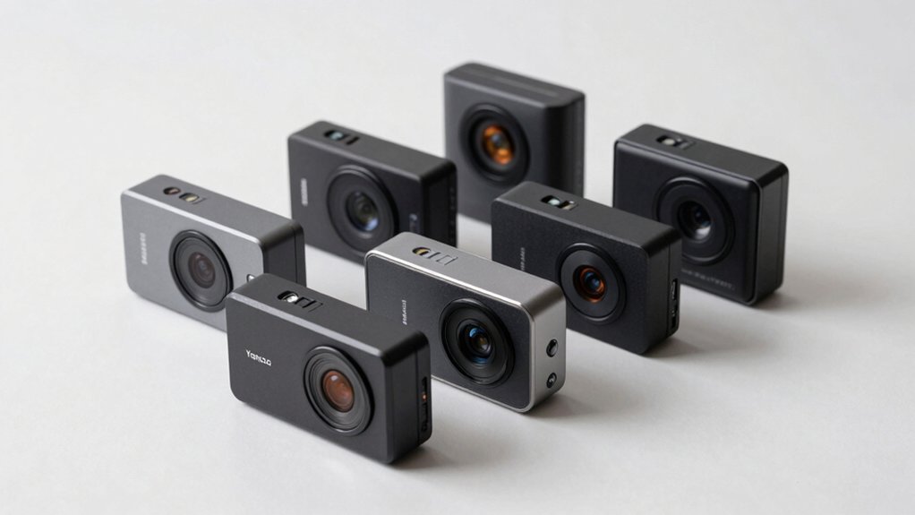 best yansoo dash cams
