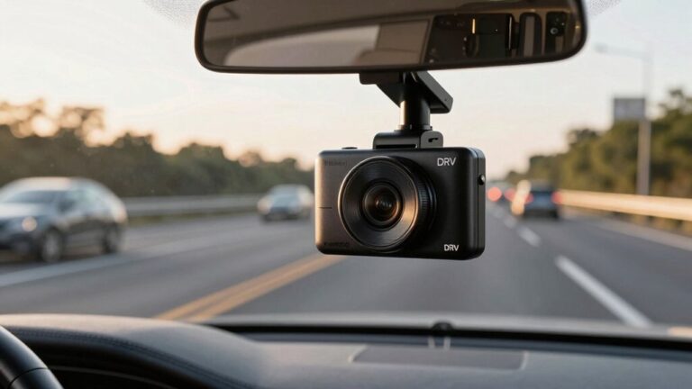 clear road recording device