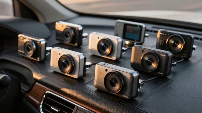 cyber monday dash cam deals