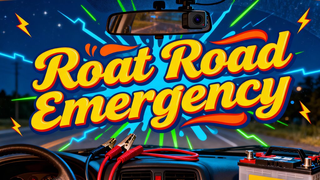 dash cam battery impact