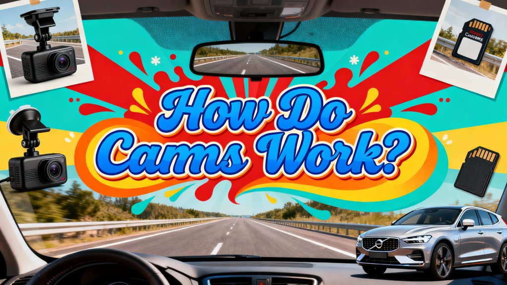 dash cam functionality explained