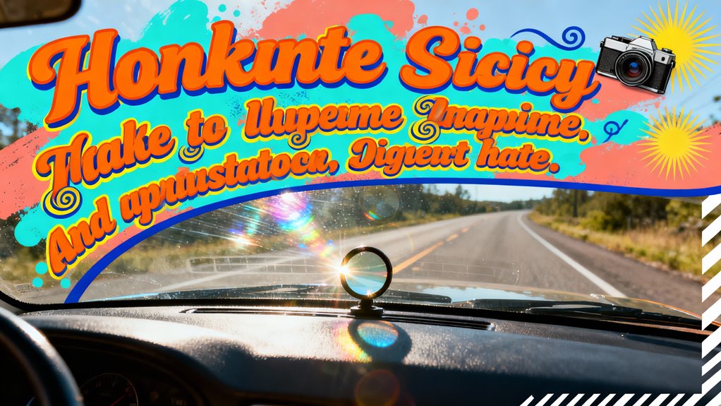 dash cam image enhancement