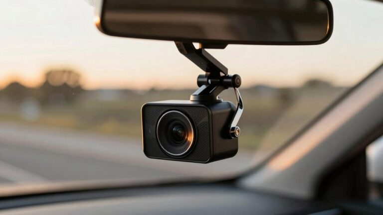 dash cam mirror mounts