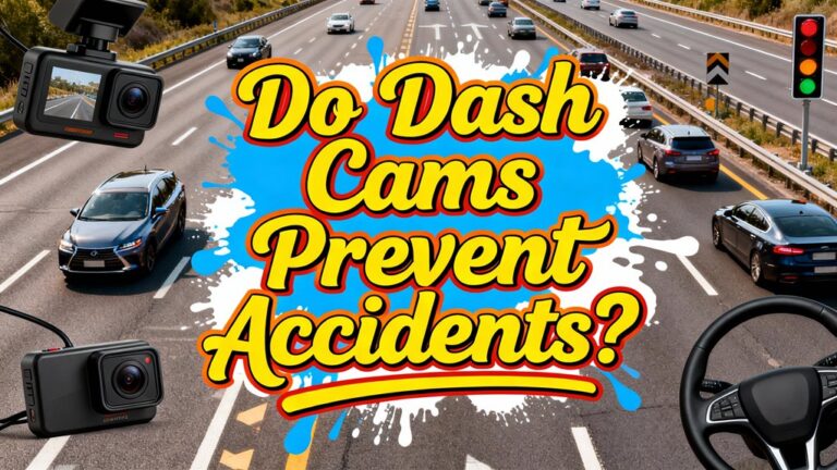 dash cams and safety