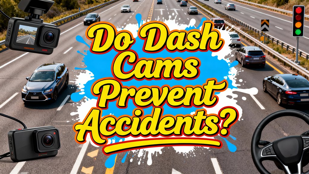 dash cams and safety
