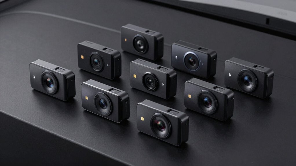 dash cams with connectivity features