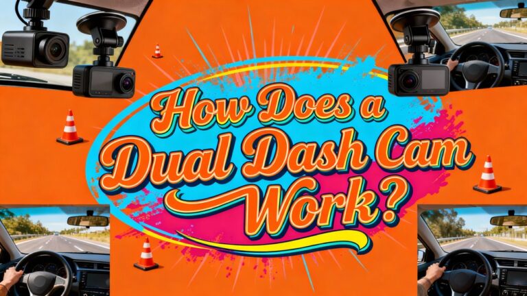 dual camera recording system