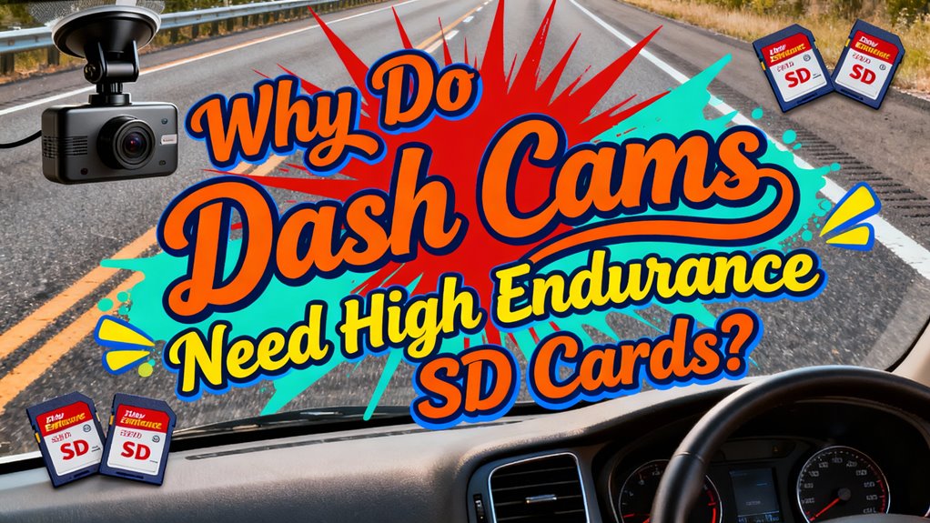 durability for continuous recording