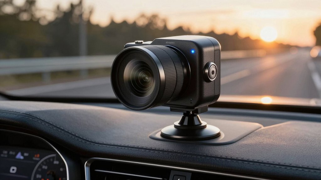 g sensor dash cam recommendations