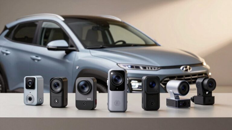 hyundai kona dash cam reviews