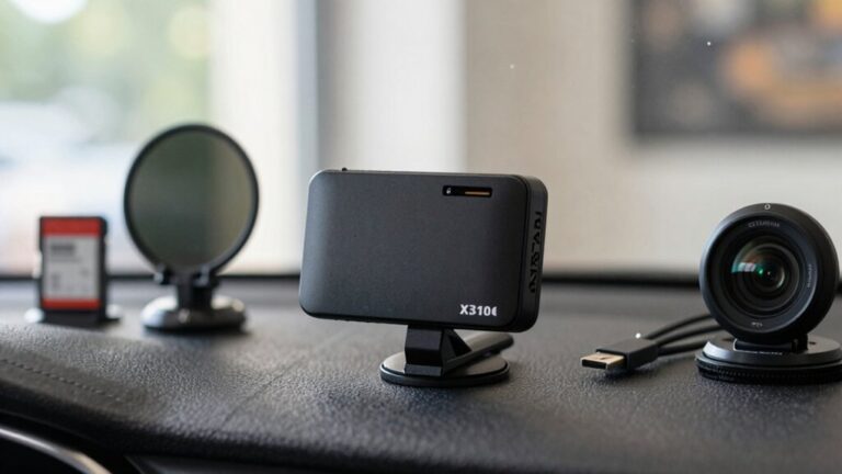 maximize garmin dash cam