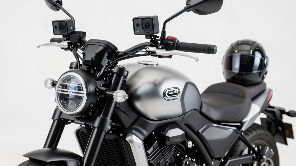 motorcycle dash cam reviews