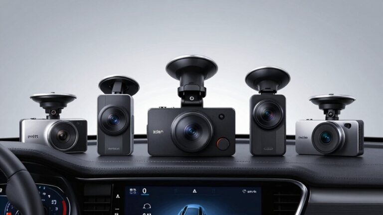 multi camera dash cam reviews