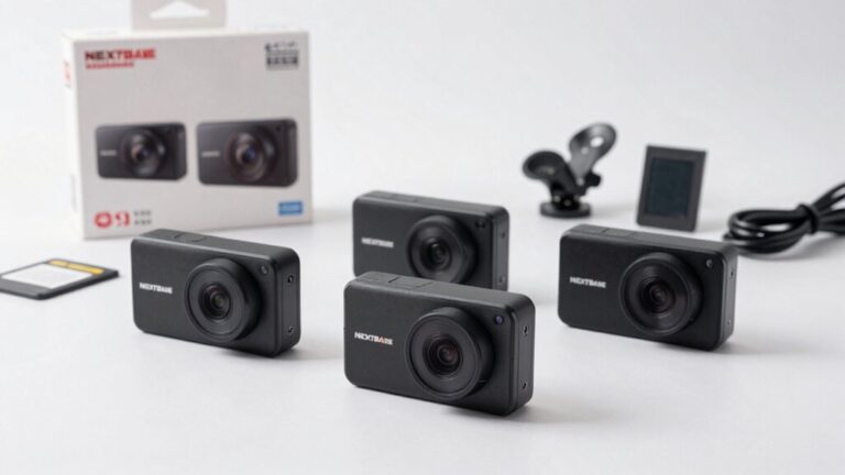 nextbase 422gw dash cam