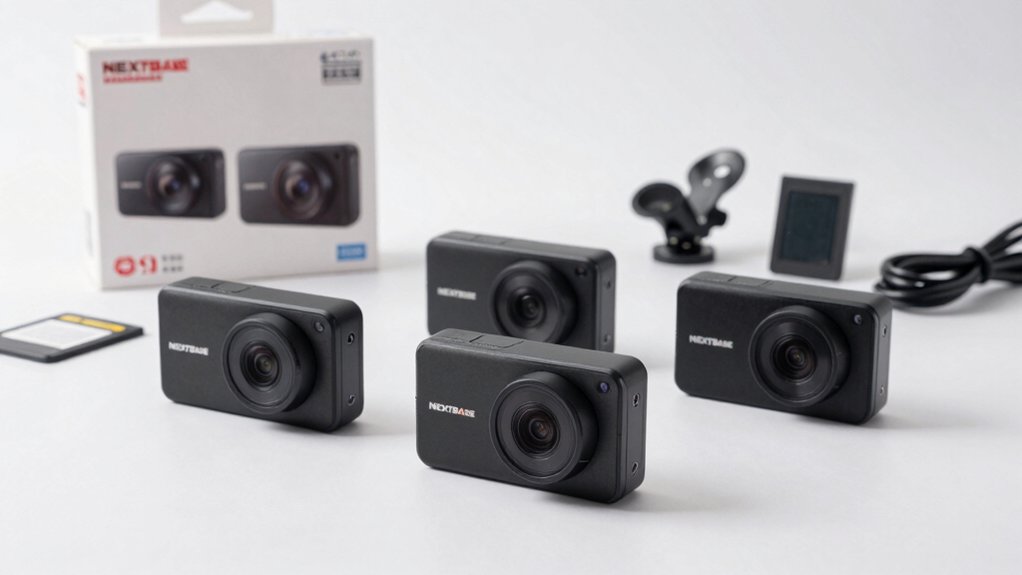 nextbase 422gw dash cam