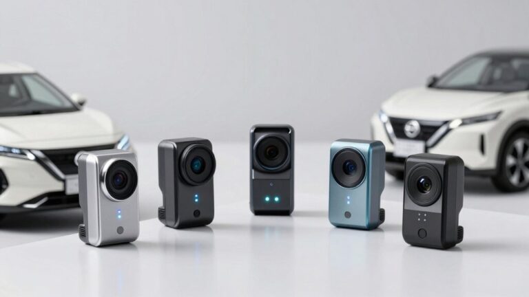 nissan ariya dash cam reviews