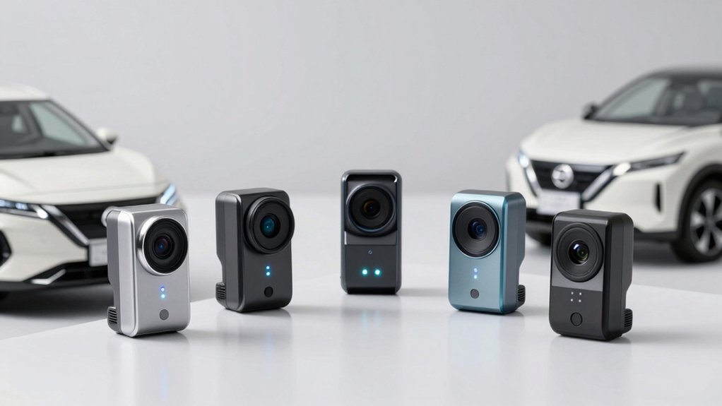 nissan ariya dash cam reviews