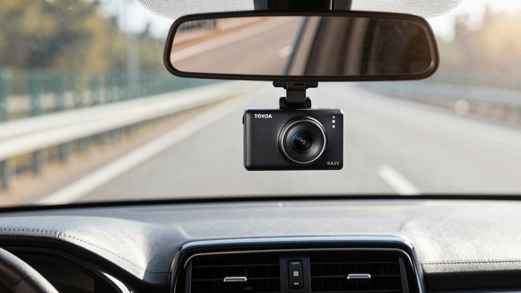 rav4 dash cam reviews