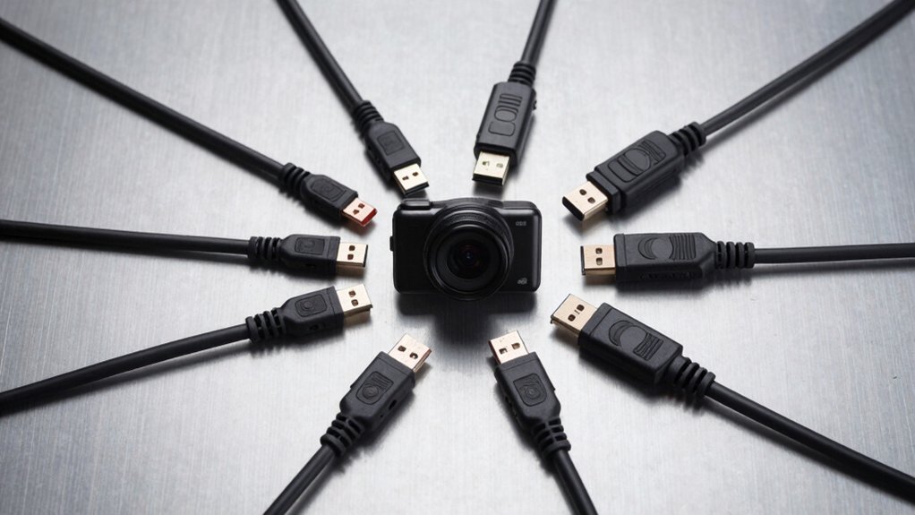 reliable dash cam power cables