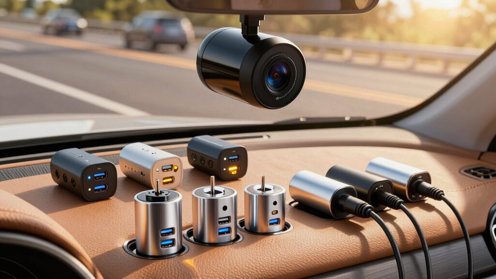 reliable dashcam power solutions