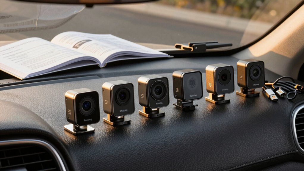 rexing dash cam guide