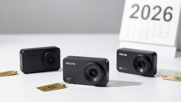 rove dash cam discounts 2026