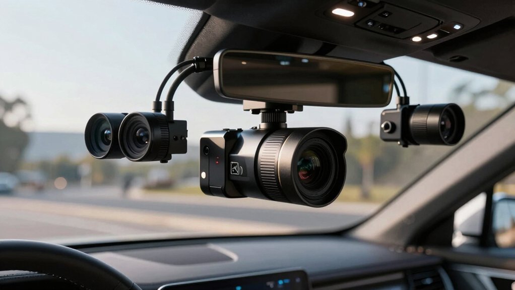 top 3 channel 4k dash cams
