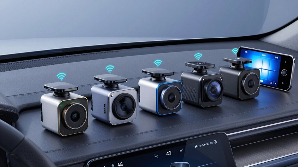 top 4g dash cam reviews