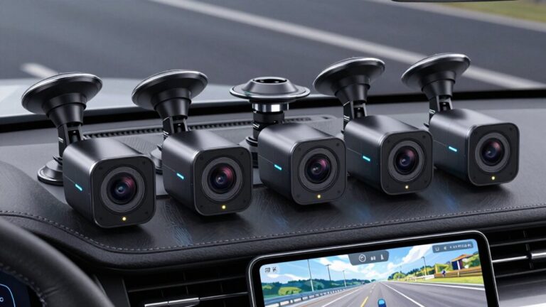 top 4k dash cams